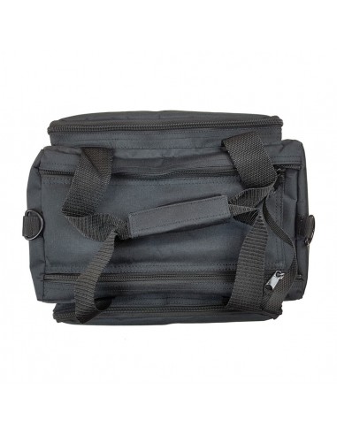 Tactical bag - 5 external pockets + internal bag with 2 compartments ...