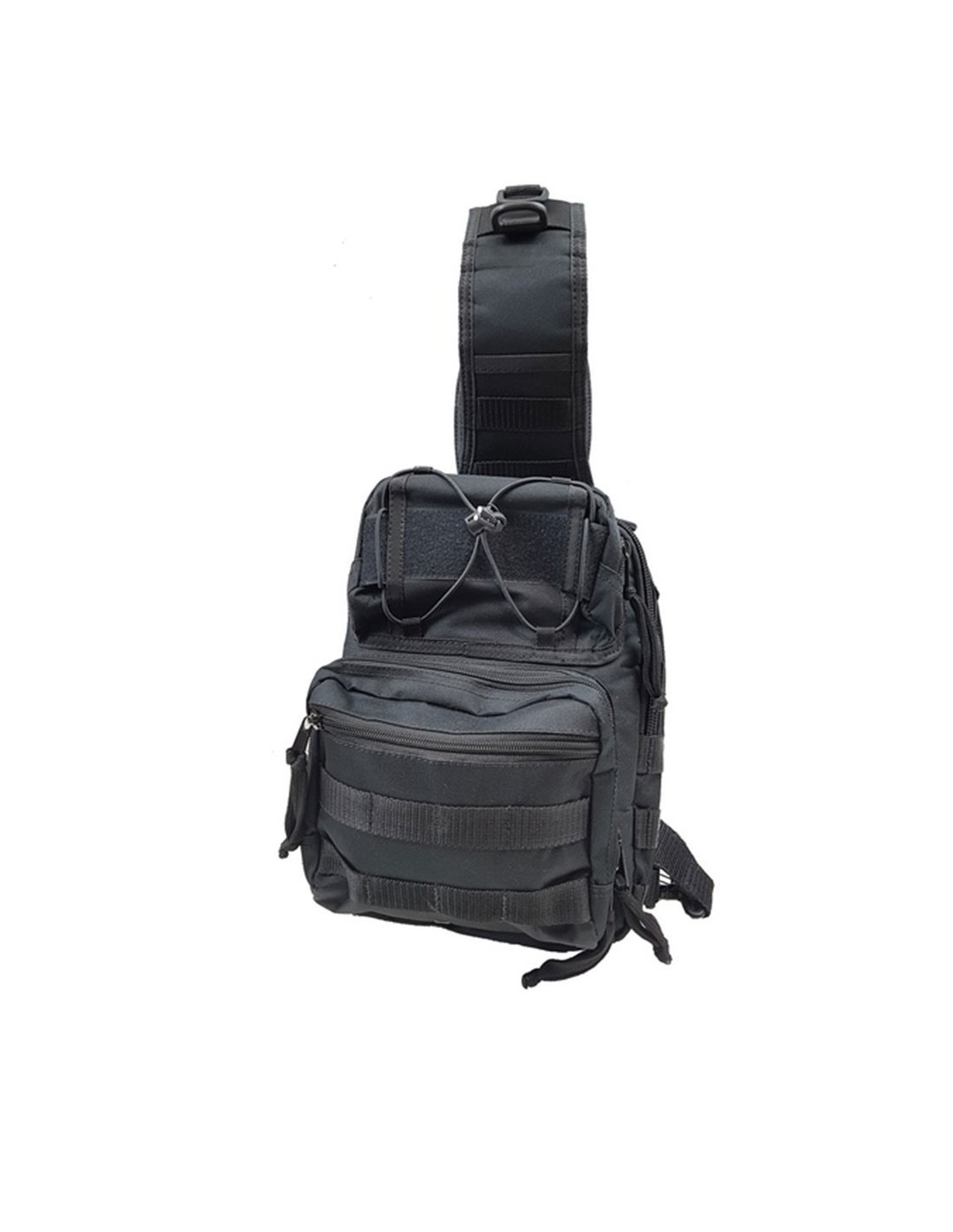 One shoulder hot sale tactical backpack