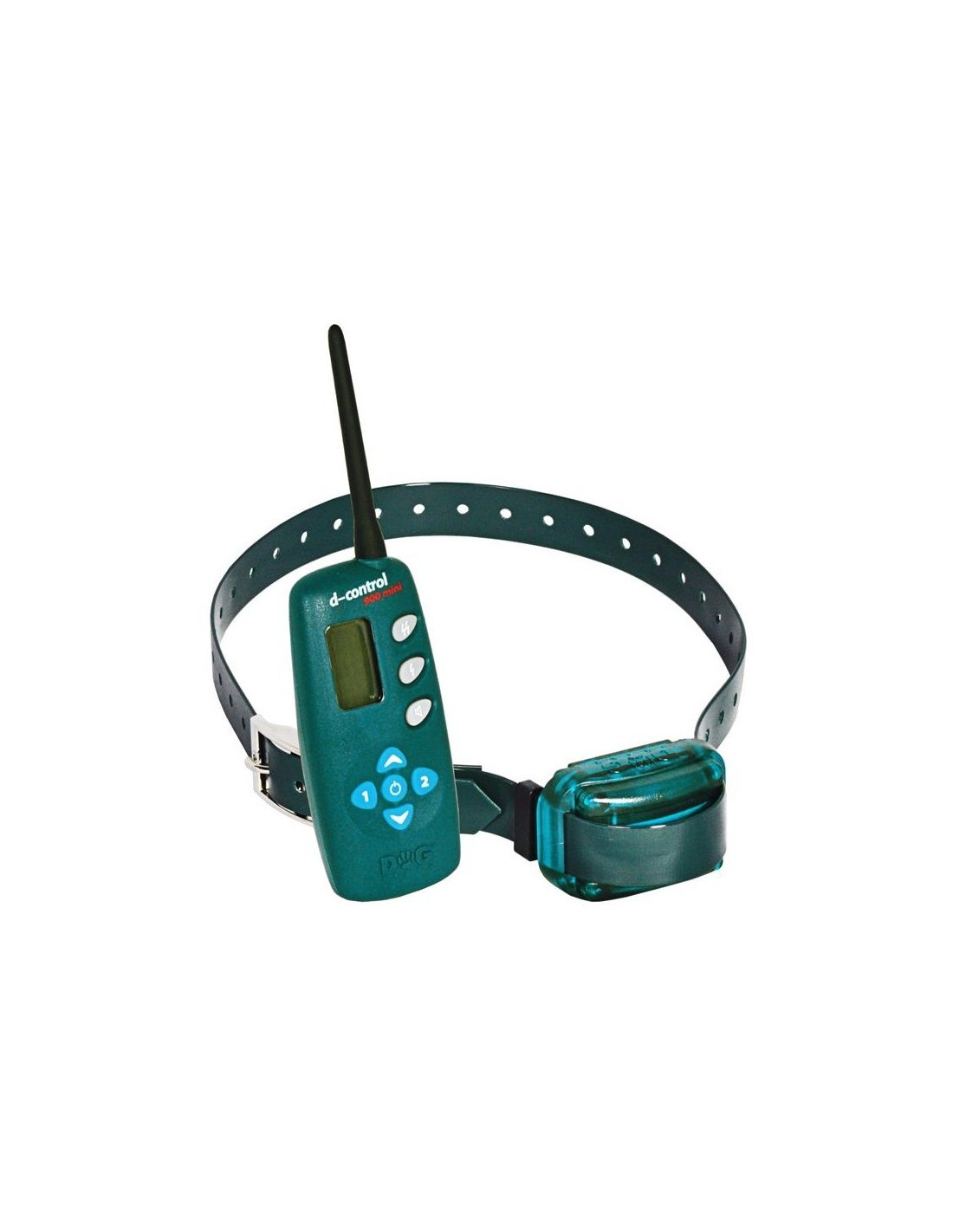 DOG TRACE d-mute light collare antiabbaio - Collari educativi