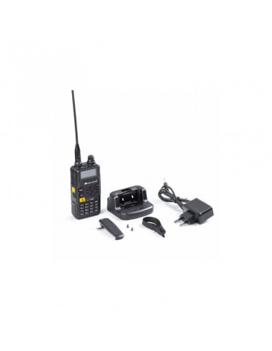 Midland G9 Pro - Two Way Radio Walkie Talkie Dual Band, Blaze