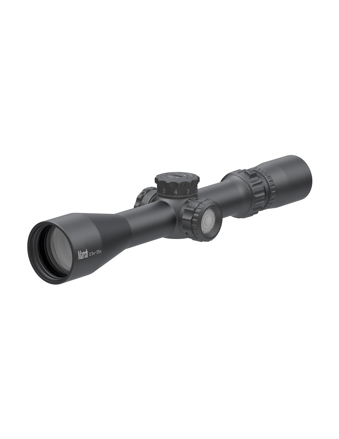 4-16X50 scope chasse tactique optique viseur airsoft accessoires