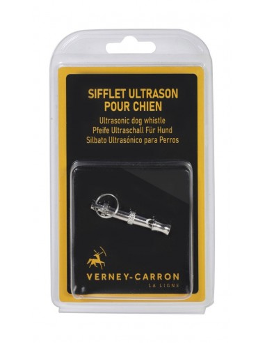 Stepland  Sifflet ultrason pour chien