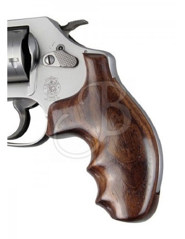 Guance Legno Per S&w J Sb - Goncalo Alves - HOGUE