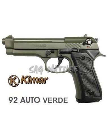 Pistola 92 Kimar/Nik a salve